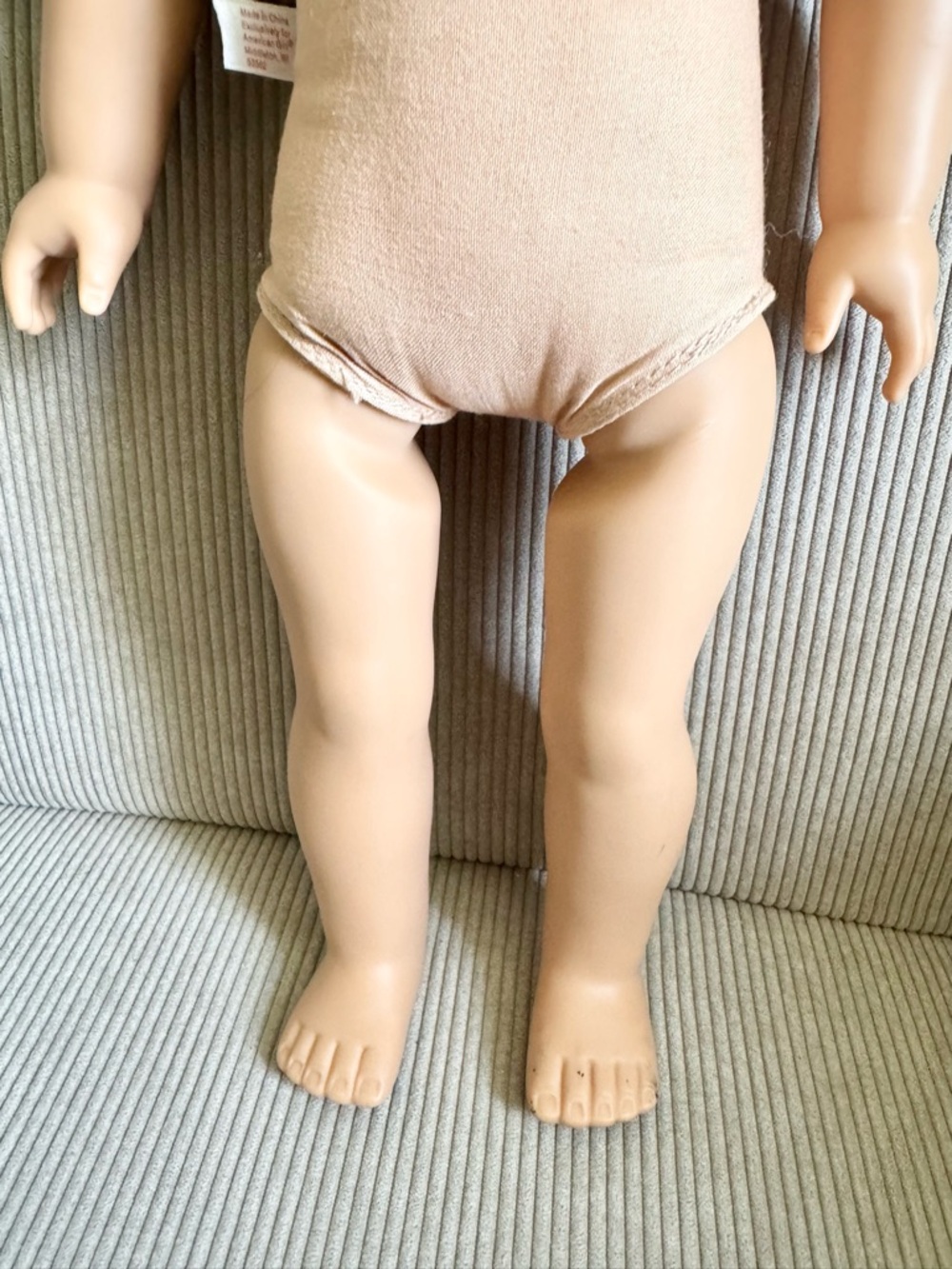 American Girl Doll Pleasant Company Early 2000s Freckles Blue Eyes - Picture 4 of 13